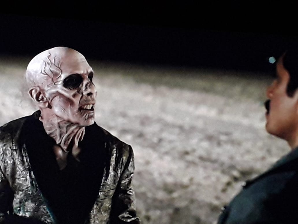 Fuego Negro &mdash; Jack Torbior