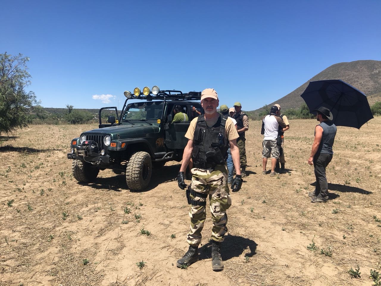 La Piloto T2 &mdash; Capitán Lynch