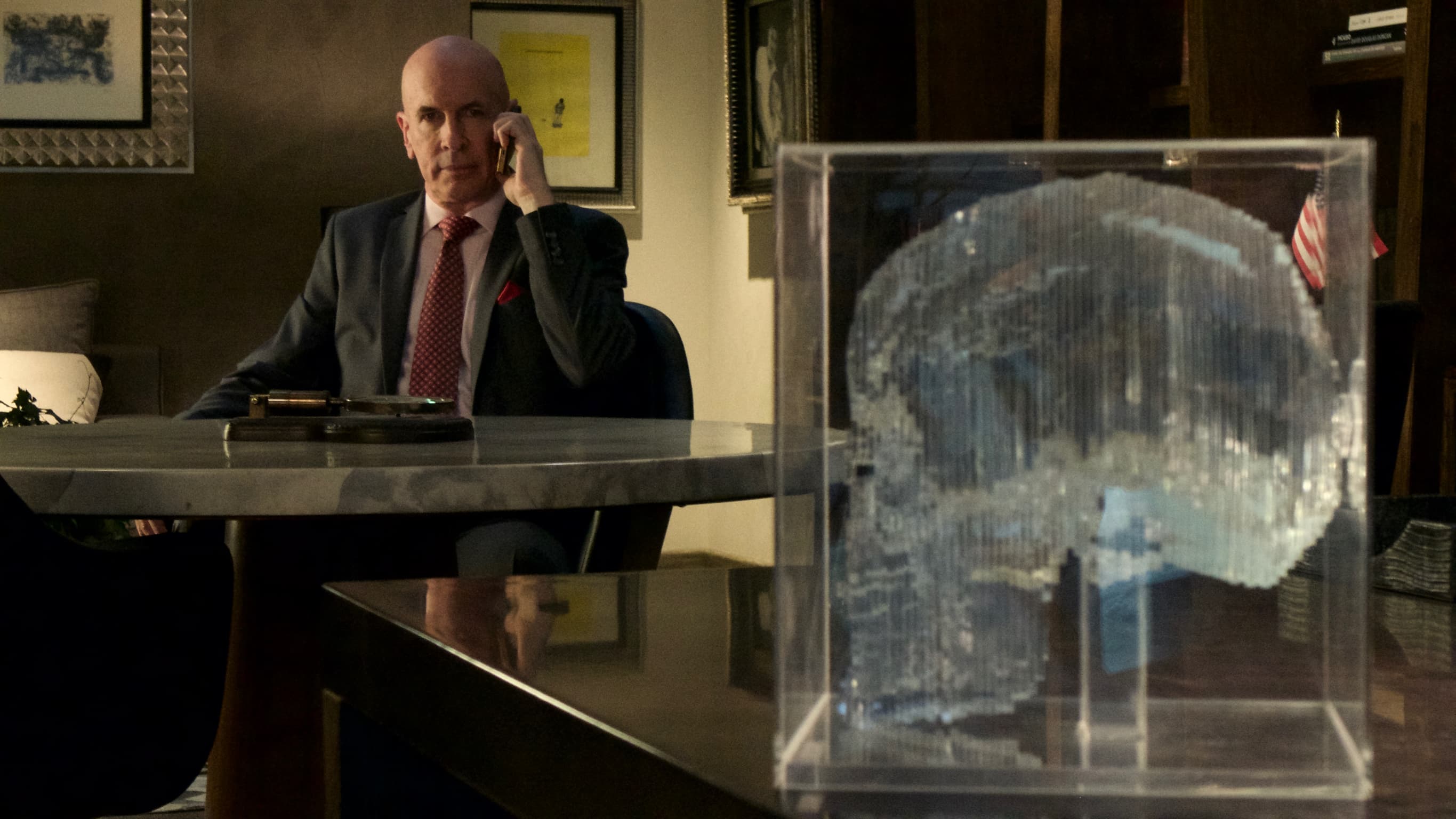 Nada Personal &mdash; James Johnson