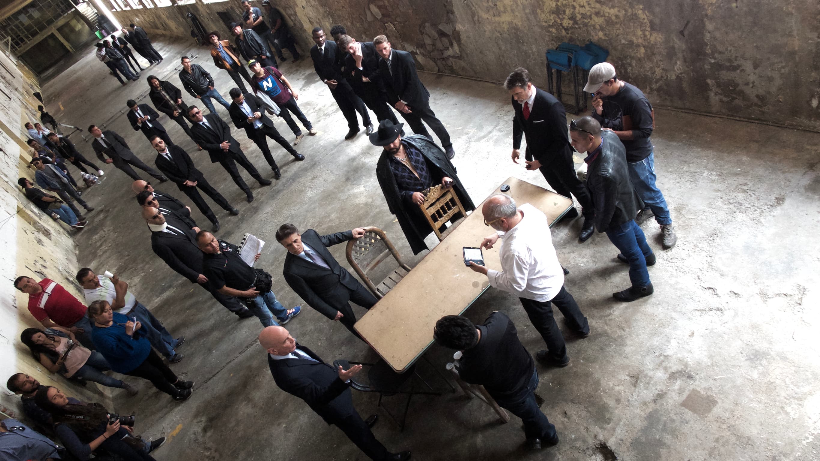 Nada Personal &mdash; James Johnson